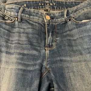 White House Black Market Jeans